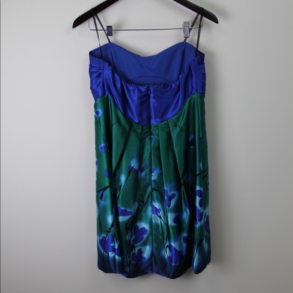 Strapless Mini Dress - Picture 6 of 6